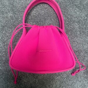 Alexander Wang HotPink Tote